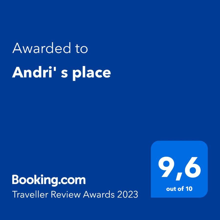Andri' S Place Paphos ภายนอก รูปภาพ